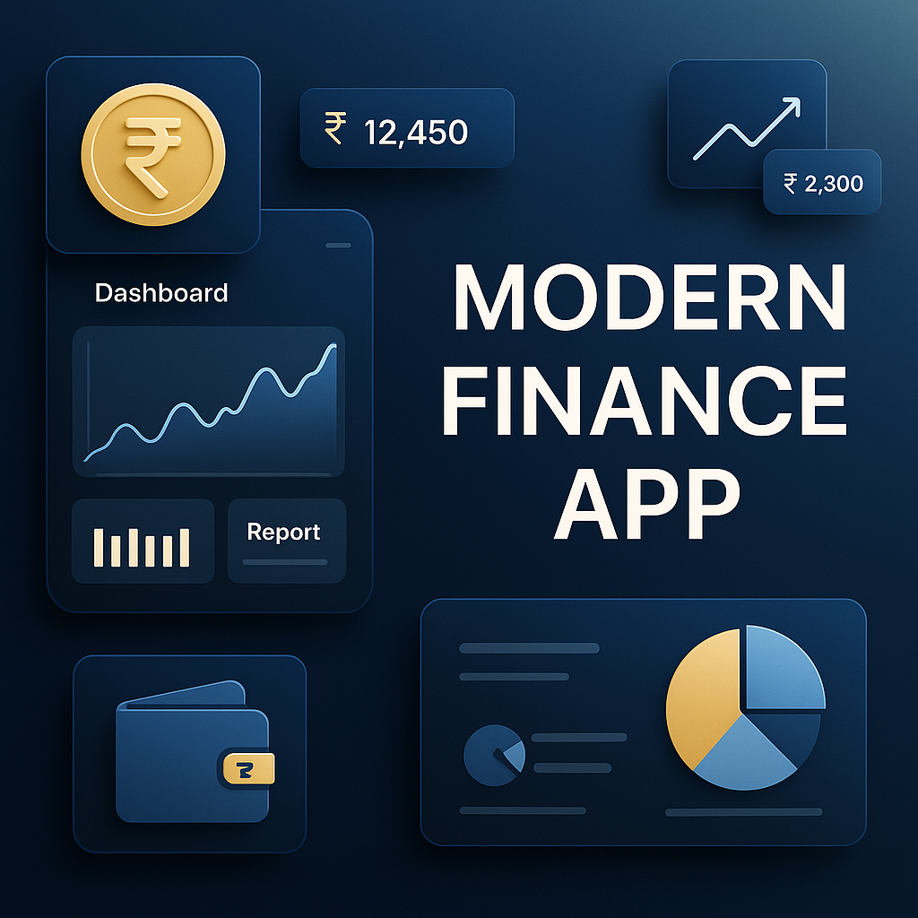 Finance App